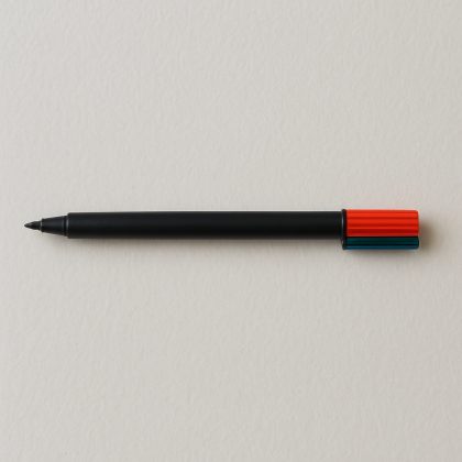 Fineliner, 6 Farben
